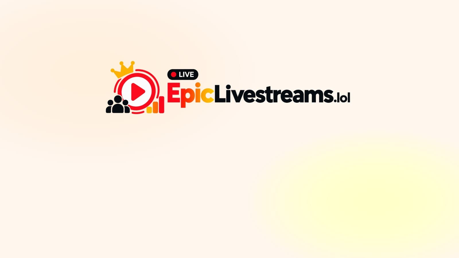 Epic Livestreams coming soon